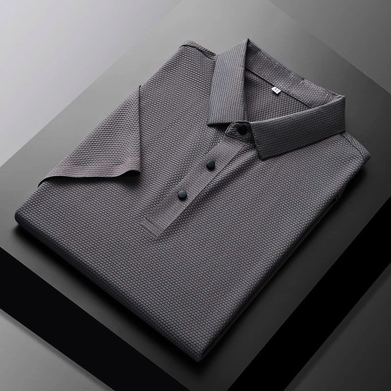 Cortland Polo Shirt - Aries x Rose