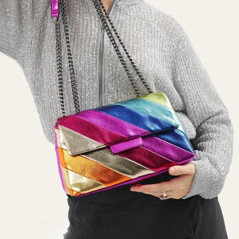 Éclat de Lune Bag - Aries x Rose