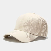 Draelen Year of the Dragon Canvas Cap