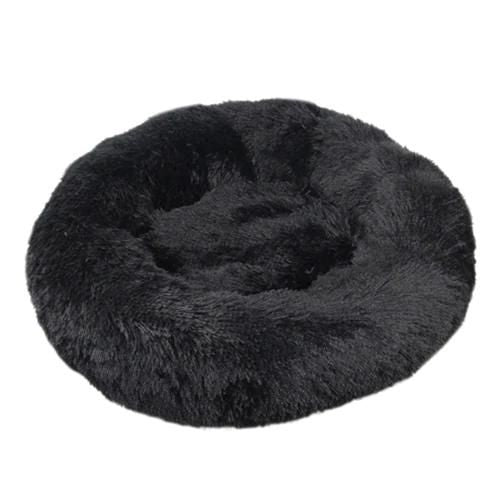 Calming Round Pet Bed