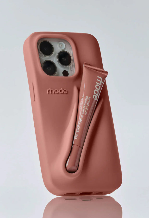Hailey Lip Balm & Matching iPhone Case Set
