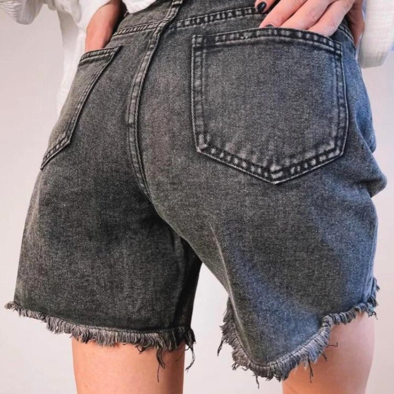 Riviera Retro Shorts - Aries x Rose