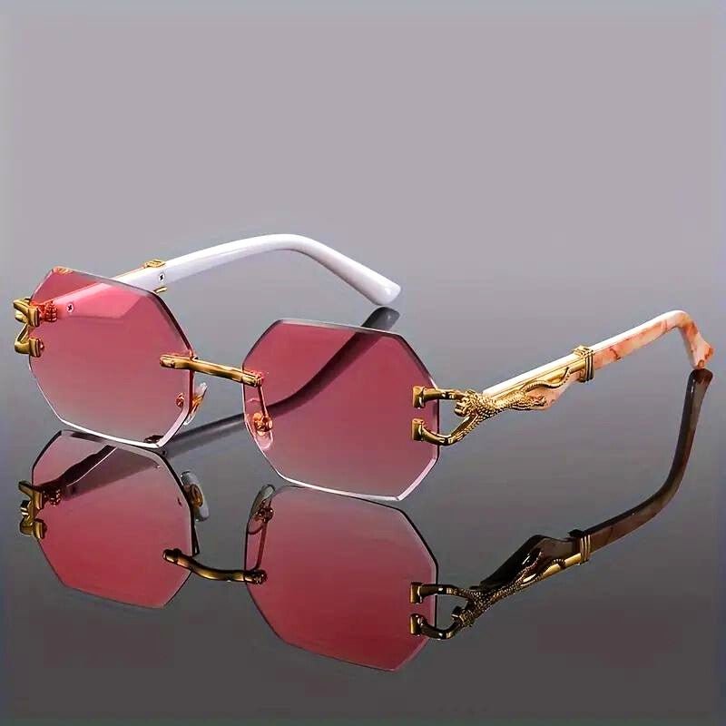Paramount Sunglasses - Aries x Rose