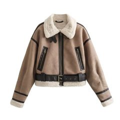 Caldoro Jacket - Aries x Rose