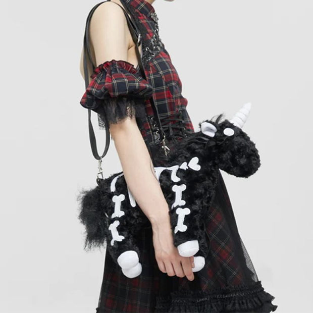 Gothicorn Crossbody Bag