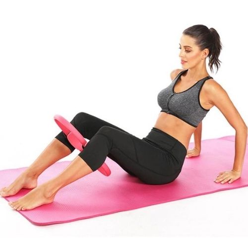 Pilates Resistance Ring