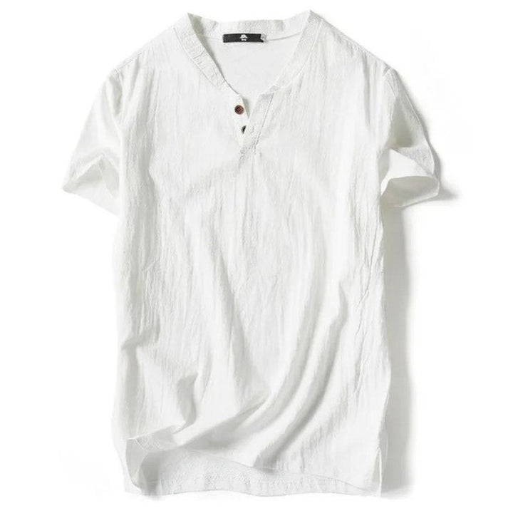Cornell Linen T-Shirt