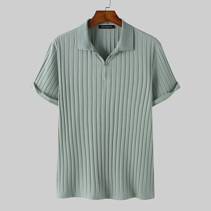 Napoli Polo Shirt - Aries x Rose