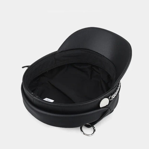 Verre Noir Hat