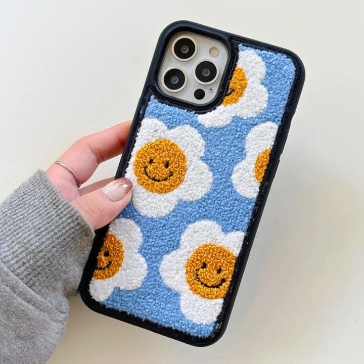 PlushWrap iPhone Case