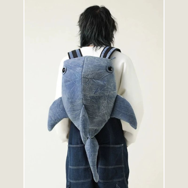 Shark Backpack