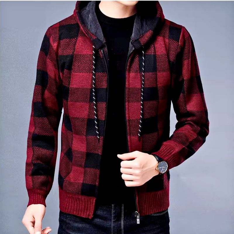 Noxon Men's Hoodie - Aries x Rose