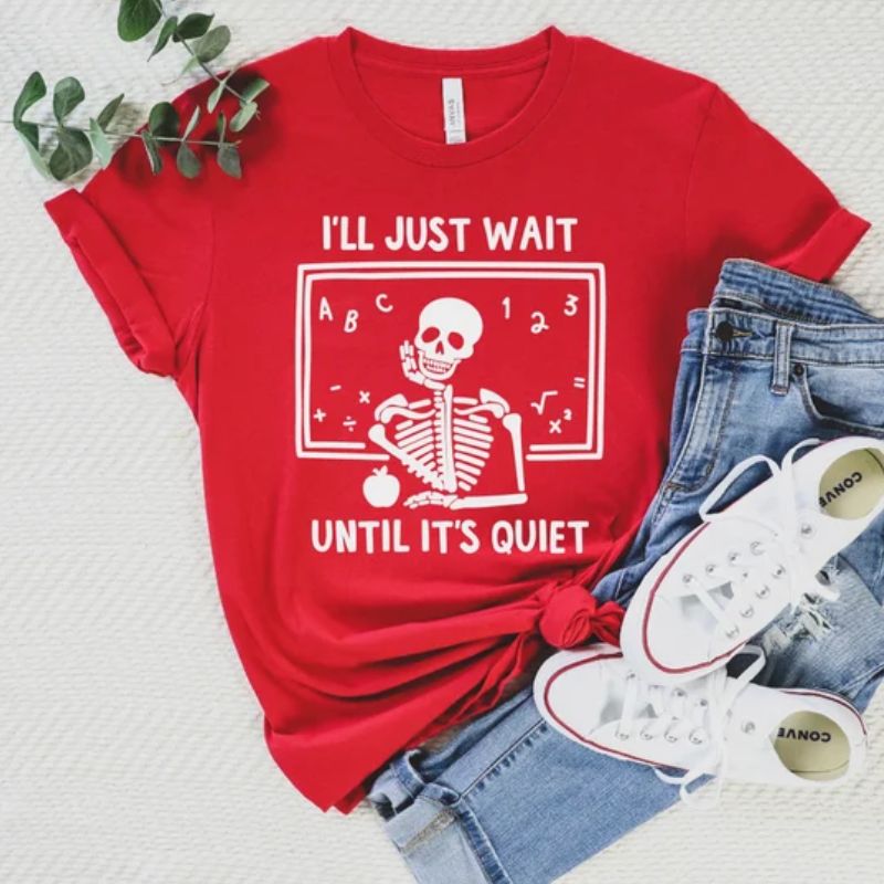 The Waiting Game T-Shirt - Aries x Rose