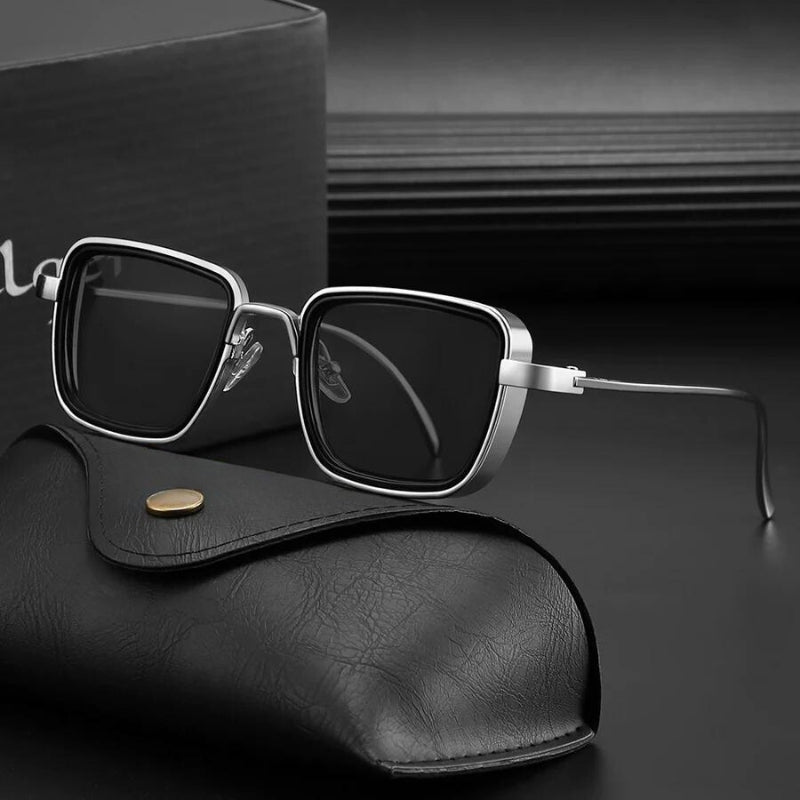 Vanguard Steampunk Sunglasses - Aries x Rose