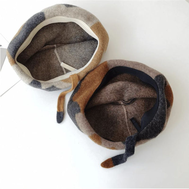 "Feliné" Wool Beret