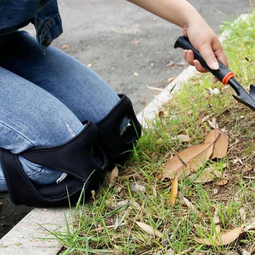 Gardener's SoftGuard™ Knee Pads - Aries x Rose