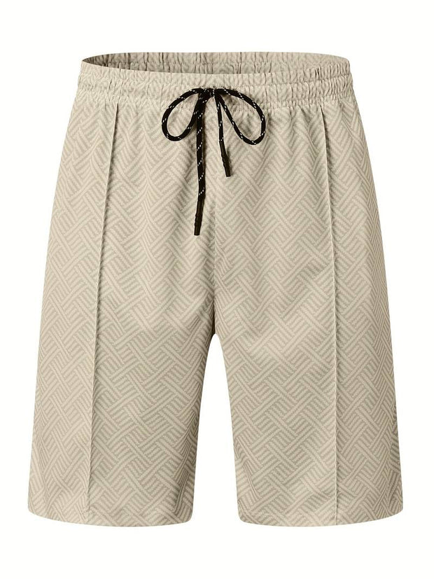 Veyron Men's 2-Piece Casual Set