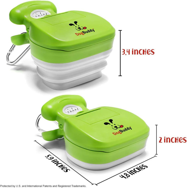 DogBuddy Portable Pooper Scooper