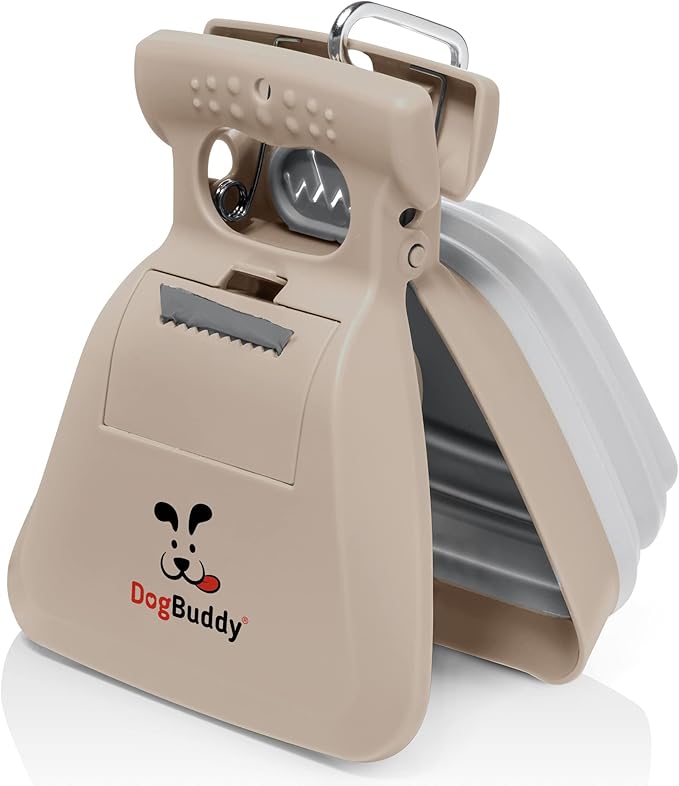 DogBuddy Portable Pooper Scooper