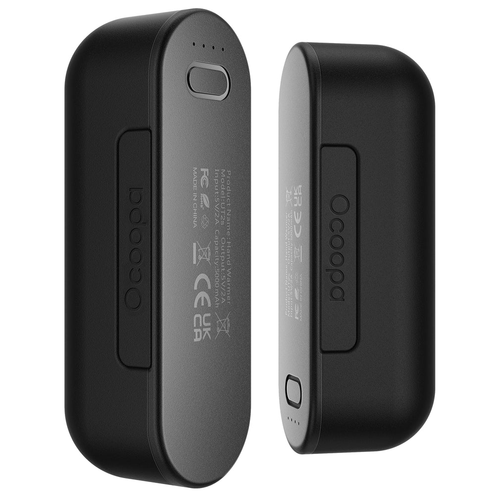 ClimaHeat UT2s Rechargeable Hand Warmers - Aries x Rose