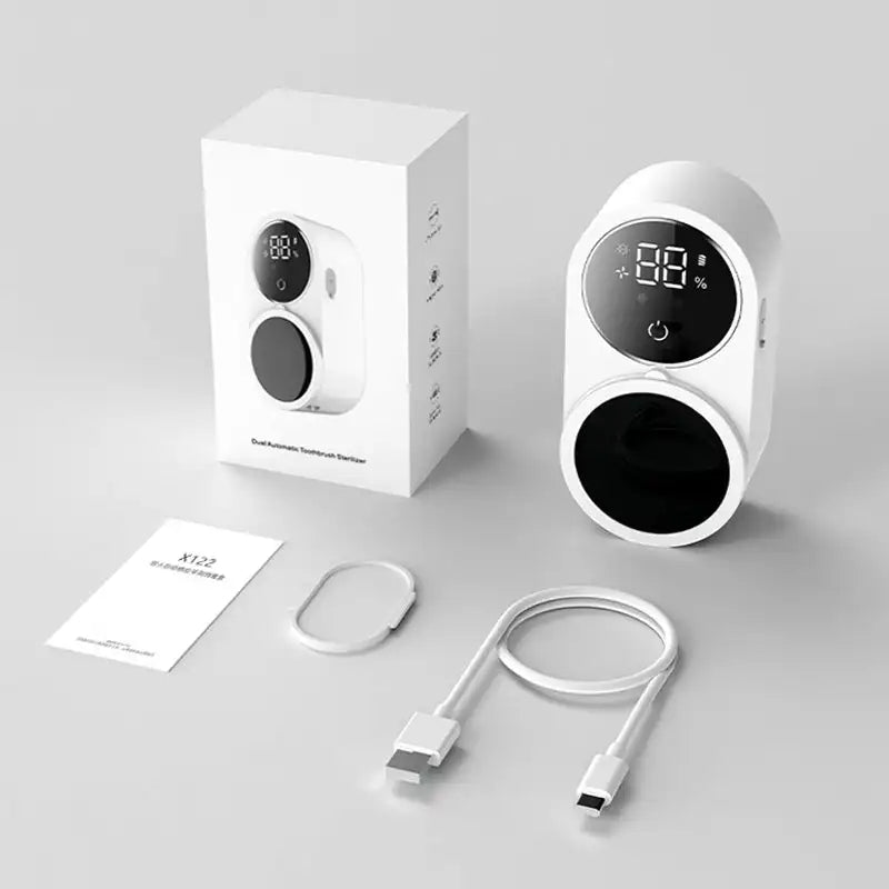 PureBeam UV Brush Case