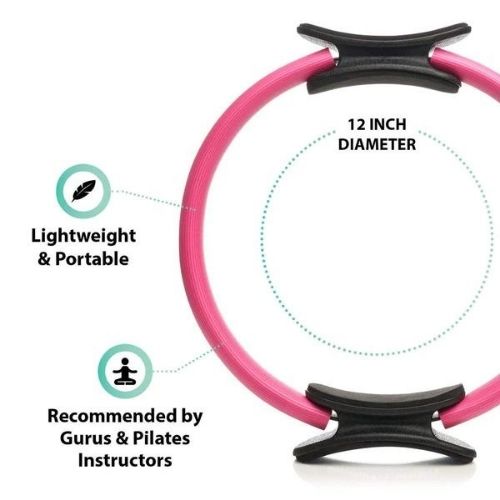 Pilates Resistance Ring