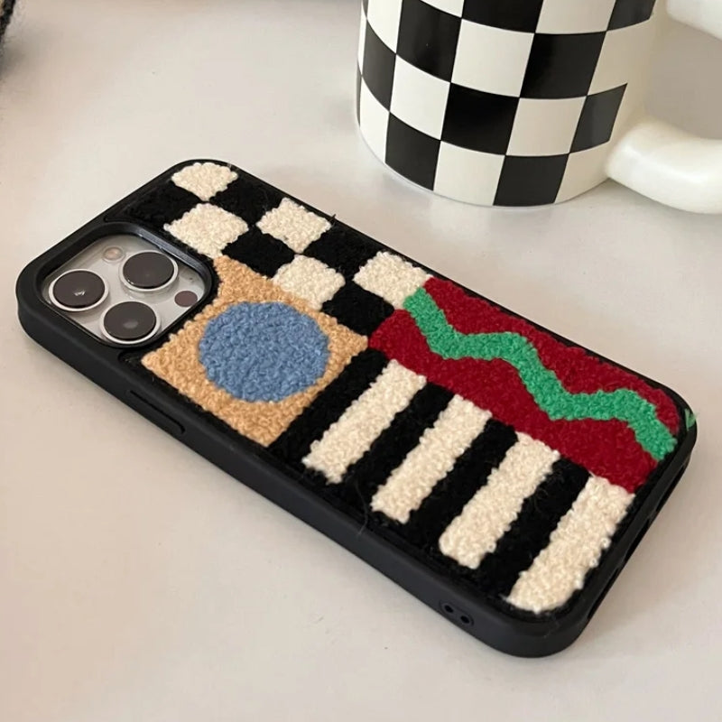 PlushWrap iPhone Case