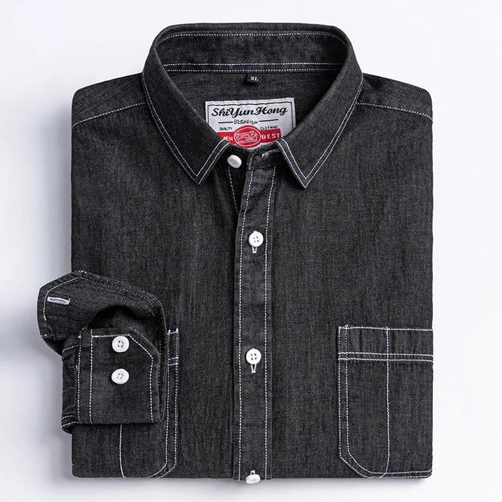 Velorum Denim Shirt