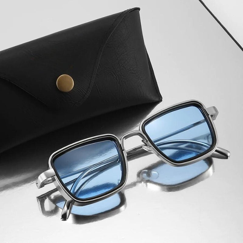 Vanguard Steampunk Sunglasses - Aries x Rose