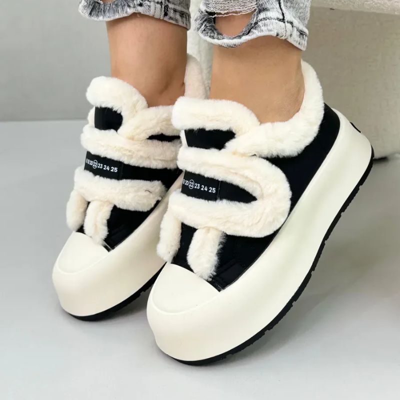 Mont Lofure Shoes - Aries x Rose