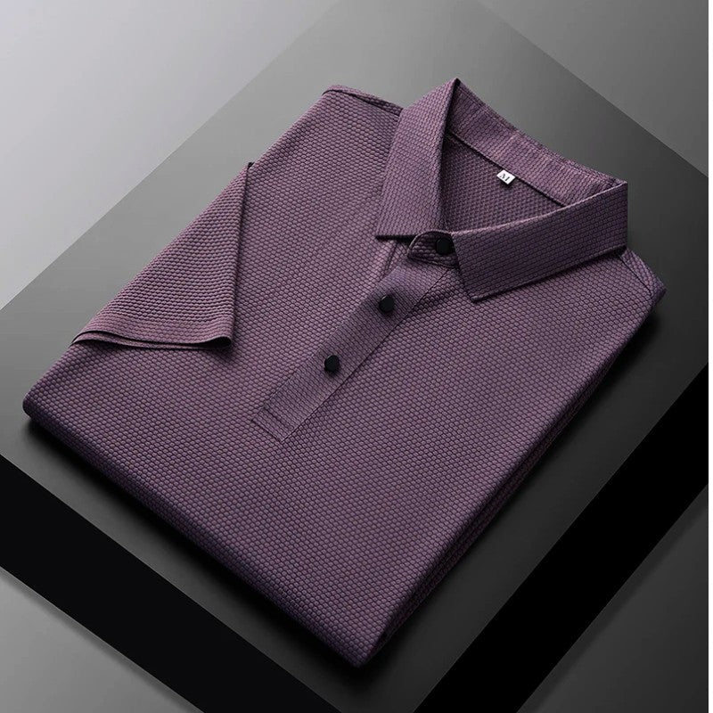 Cortland Polo Shirt - Aries x Rose