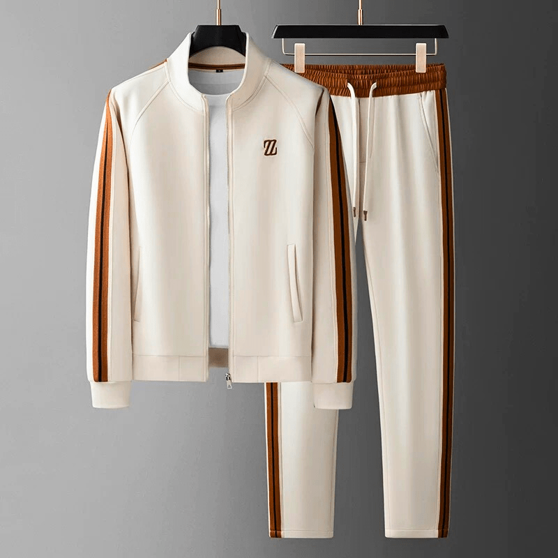 Zephyr Premium Tracksuit Set - Aries x Rose
