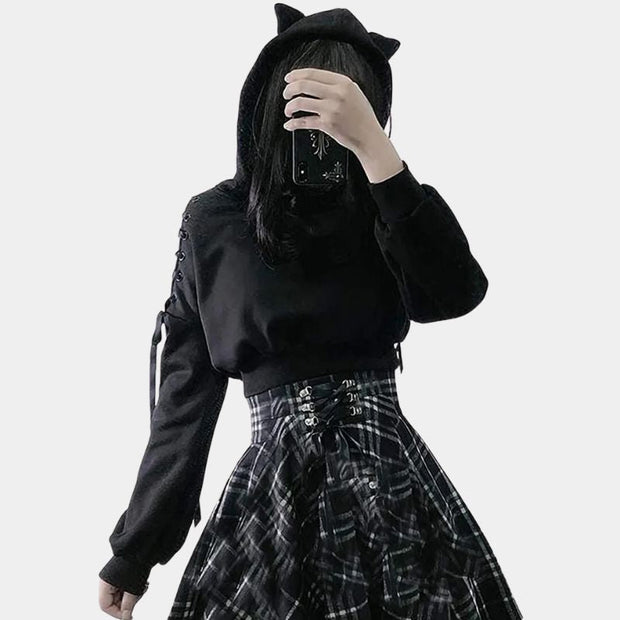"Rioté" Women's Hoodies