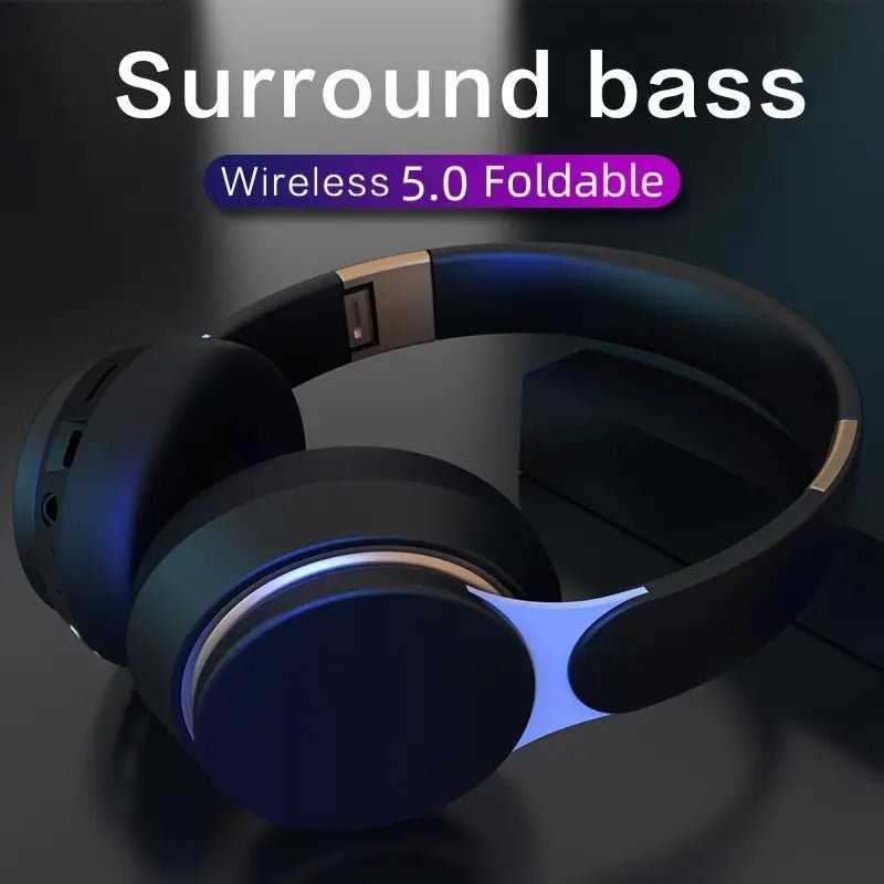 QuietGlow Wireless Earmuffs - Aries x Rose