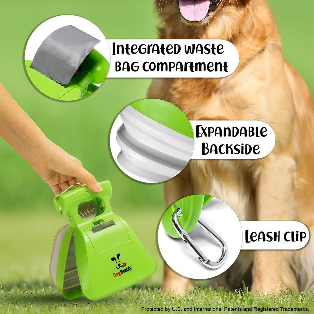 DogBuddy Portable Pooper Scooper