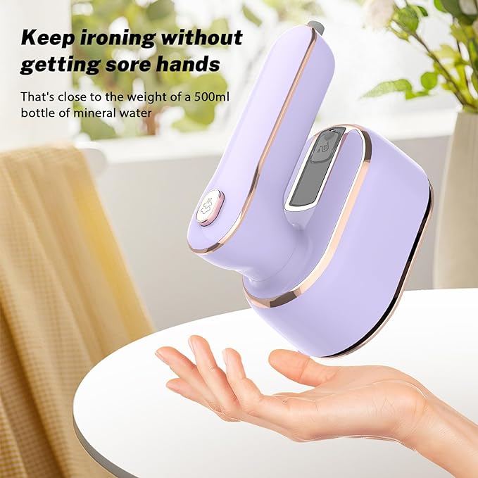 Ferino Micro Steam Iron