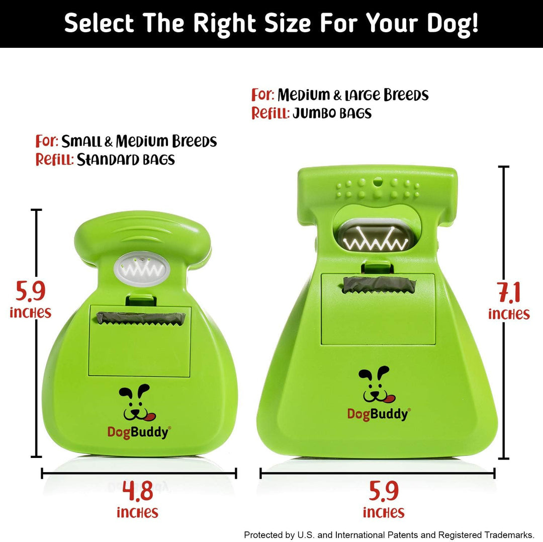 DogBuddy Portable Pooper Scooper