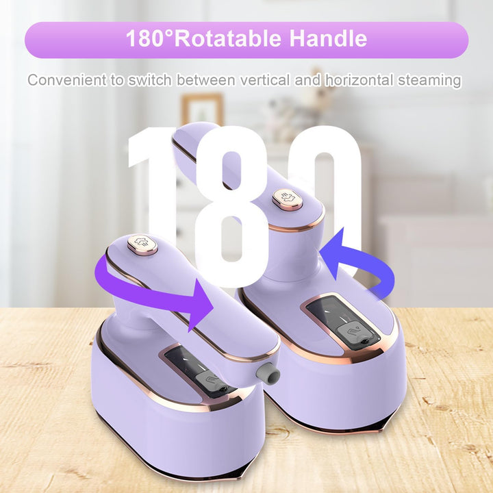 Ferino Micro Steam Iron