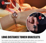 LuvSync™ Touch Bracelets
