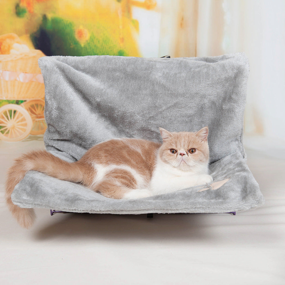 Cat Window Hanging Bed