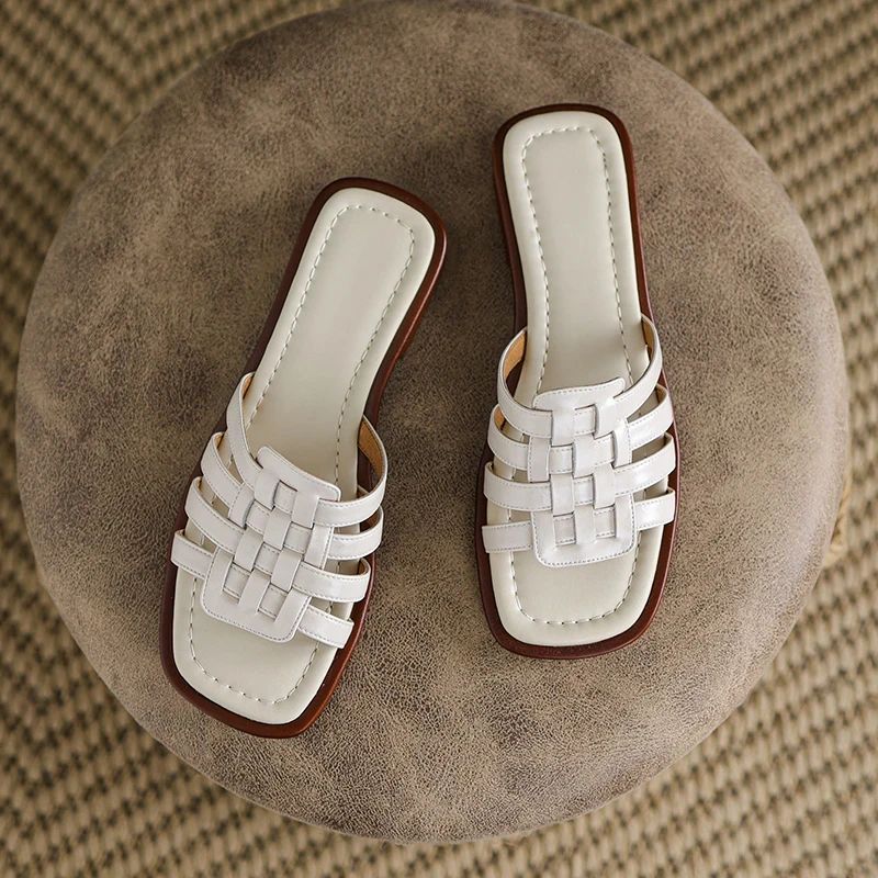 Dolce Piacere Sandal - Aries x Rose