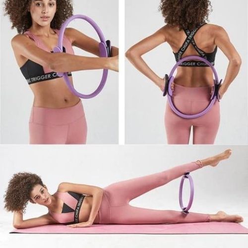 Pilates Resistance Ring
