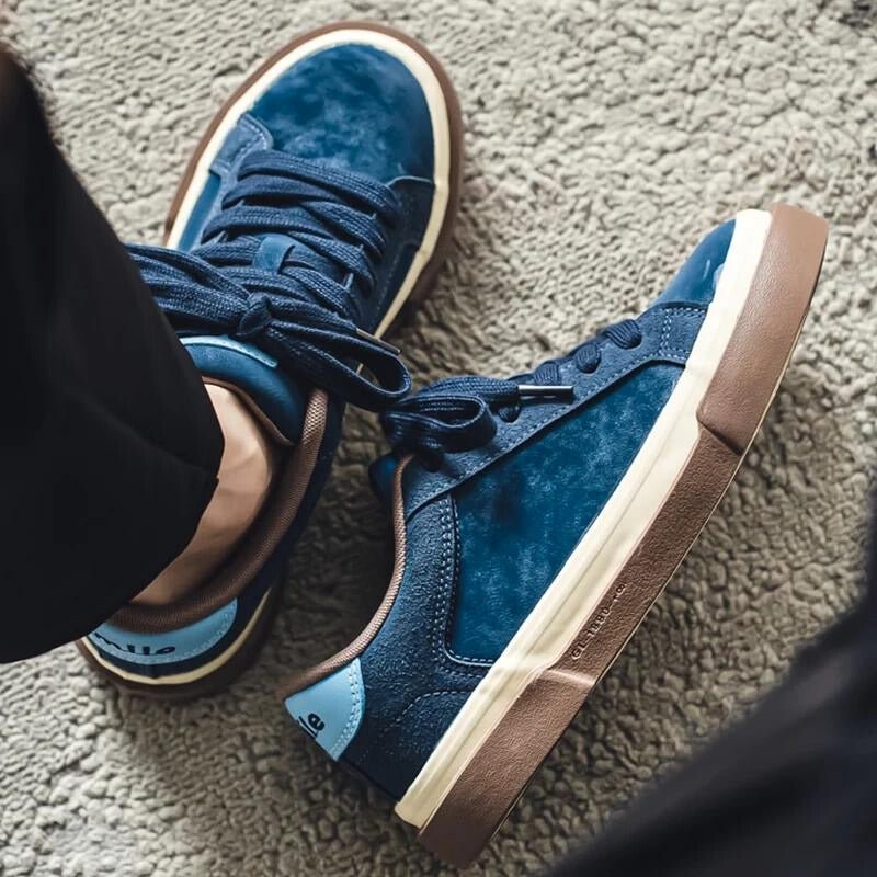 UrbanElan Vintage Sneakers - Aries x Rose