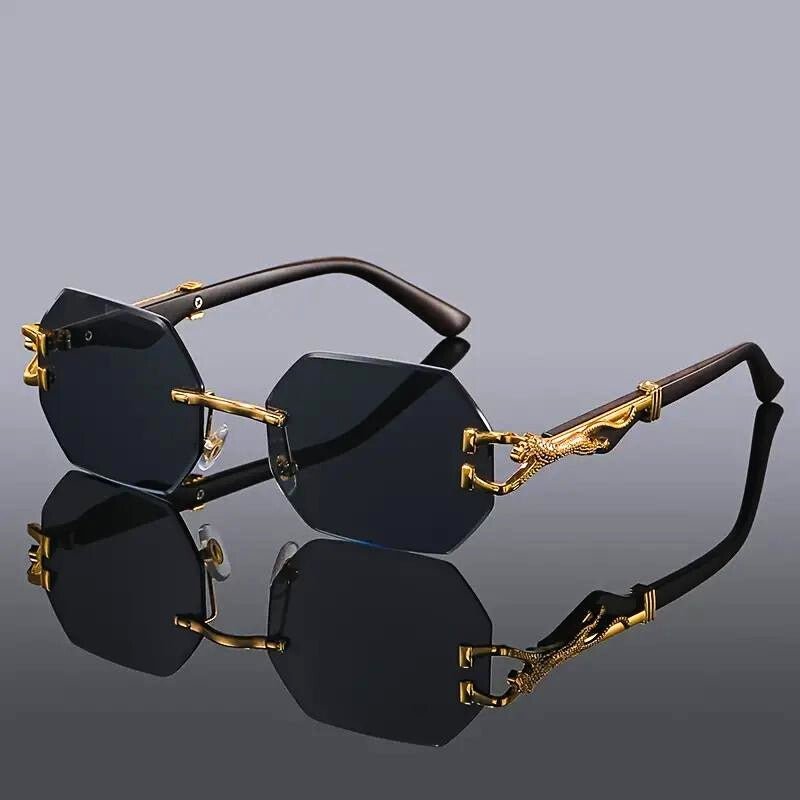 Paramount Sunglasses - Aries x Rose
