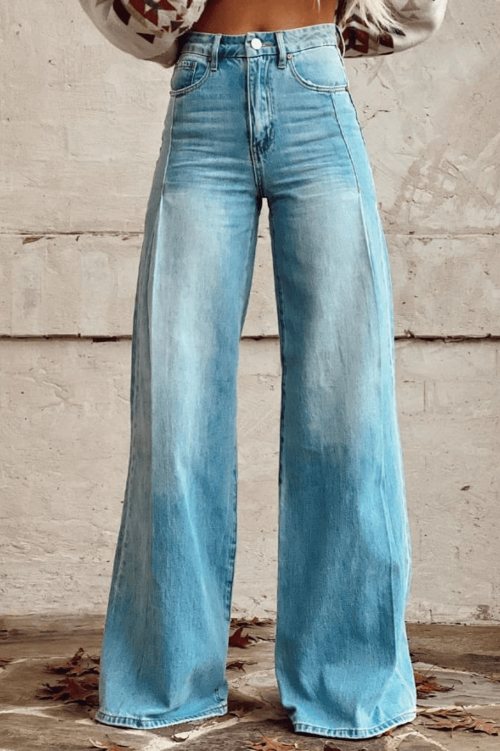 Velvara Boho Vintage Pants - Aries x Rose