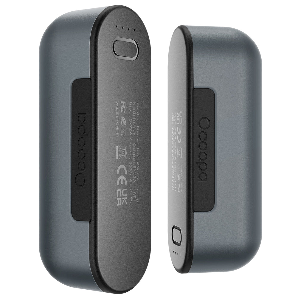 ClimaHeat UT2s Rechargeable Hand Warmers - Aries x Rose