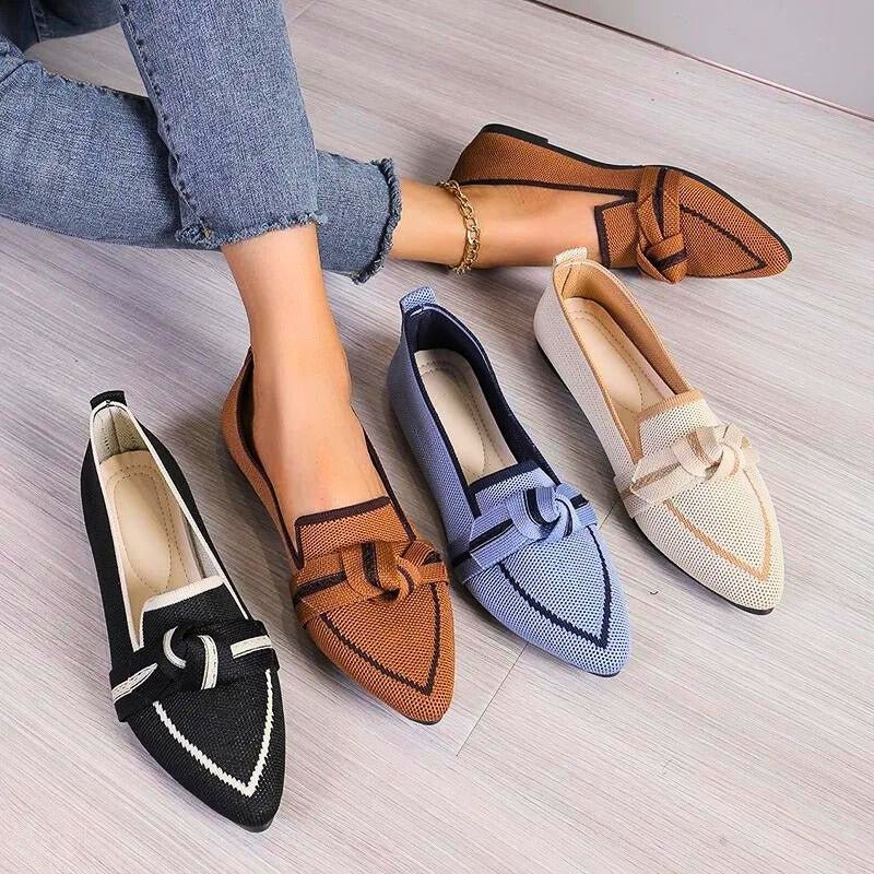 Armonia Viretta Flats - Aries x Rose