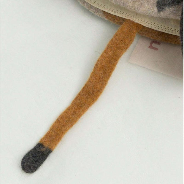 "Feliné" Wool Beret