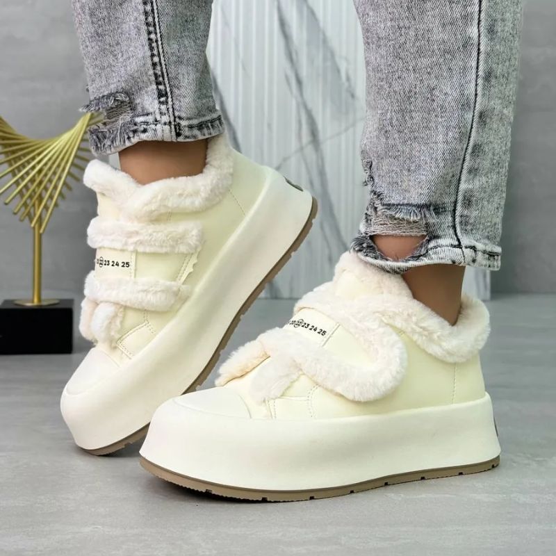 Mont Lofure Shoes - Aries x Rose