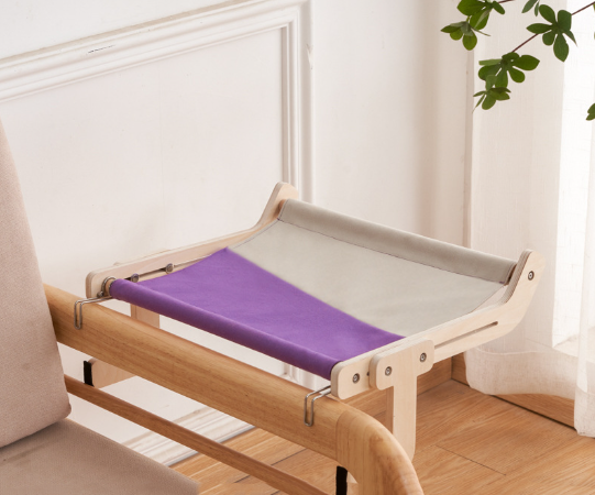 Adjustable Window Cat Perch